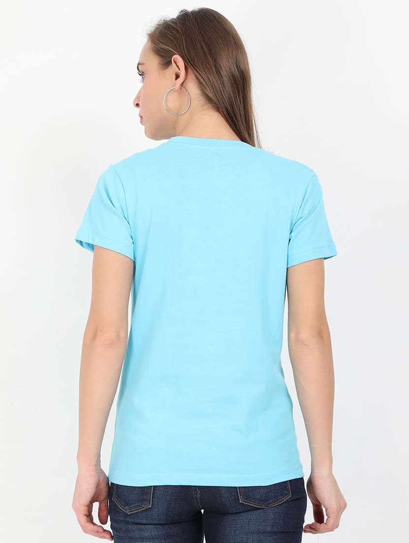 round neck graphic tee - 17938187 - Standard Image - 1
