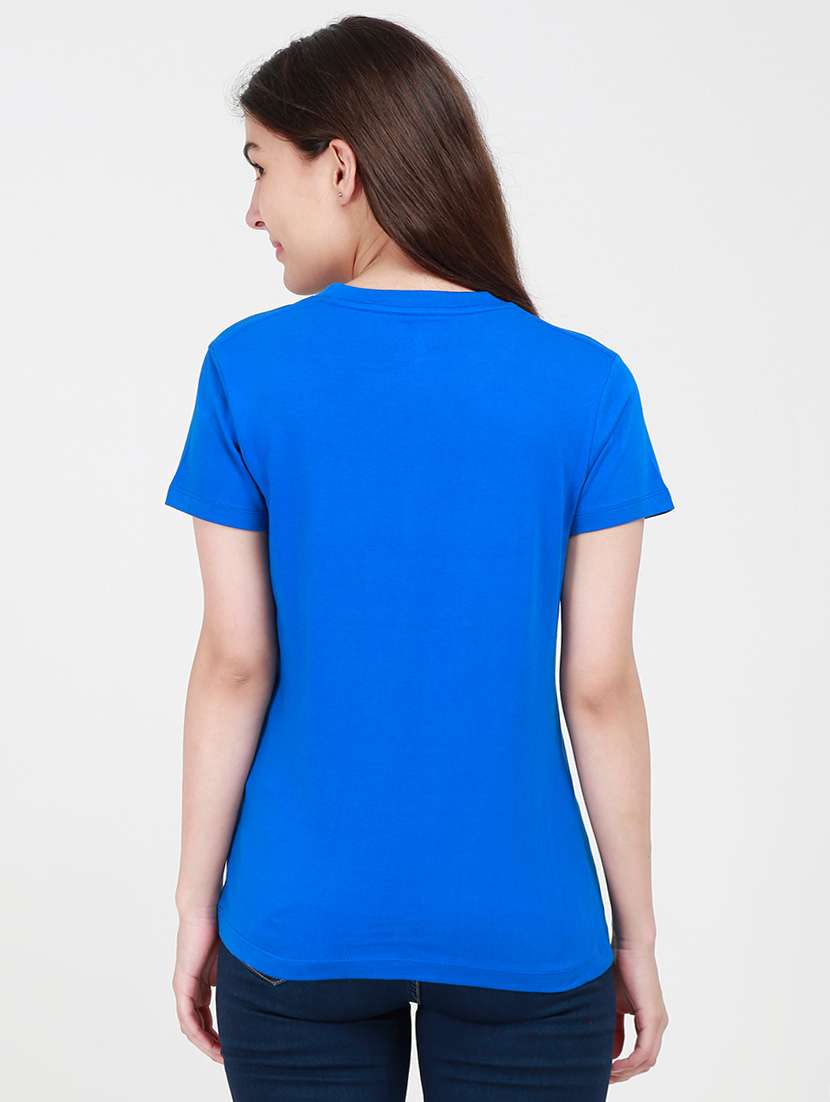 round neck graphic tee  - 17938200 -  Standard Image - 1