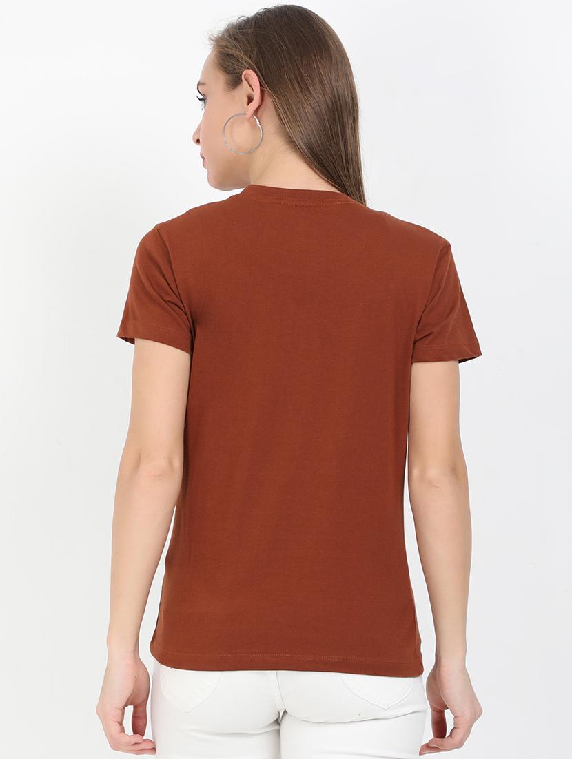 round neck graphic tee - 17938204 - Standard Image - 1