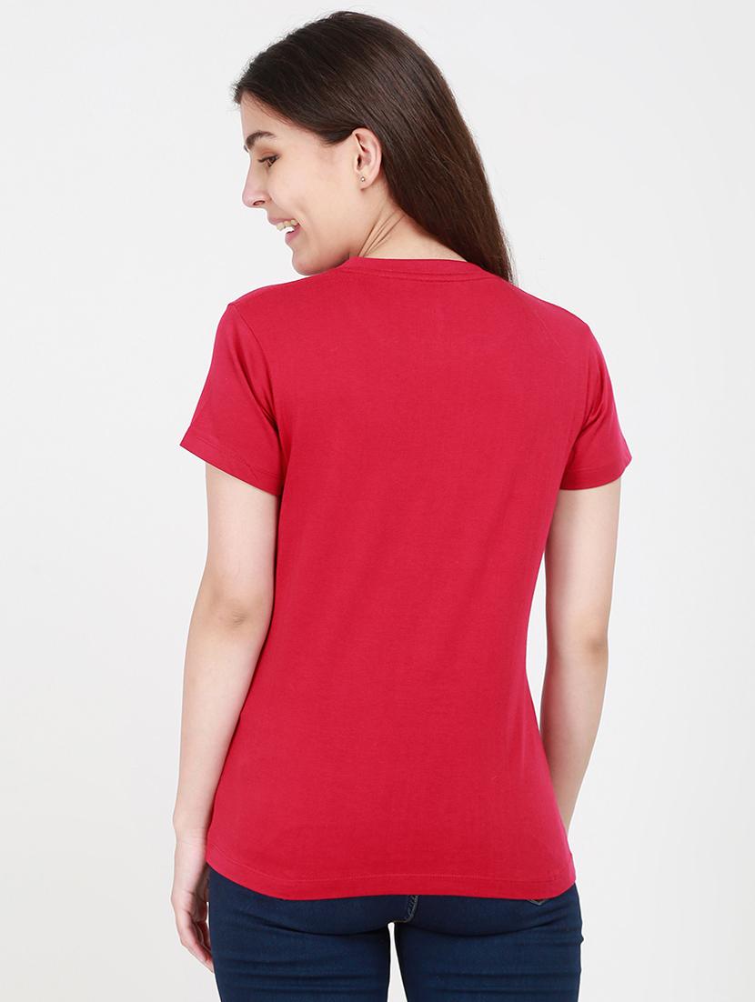 round neck graphic tee - 17938276 - Standard Image - 1
