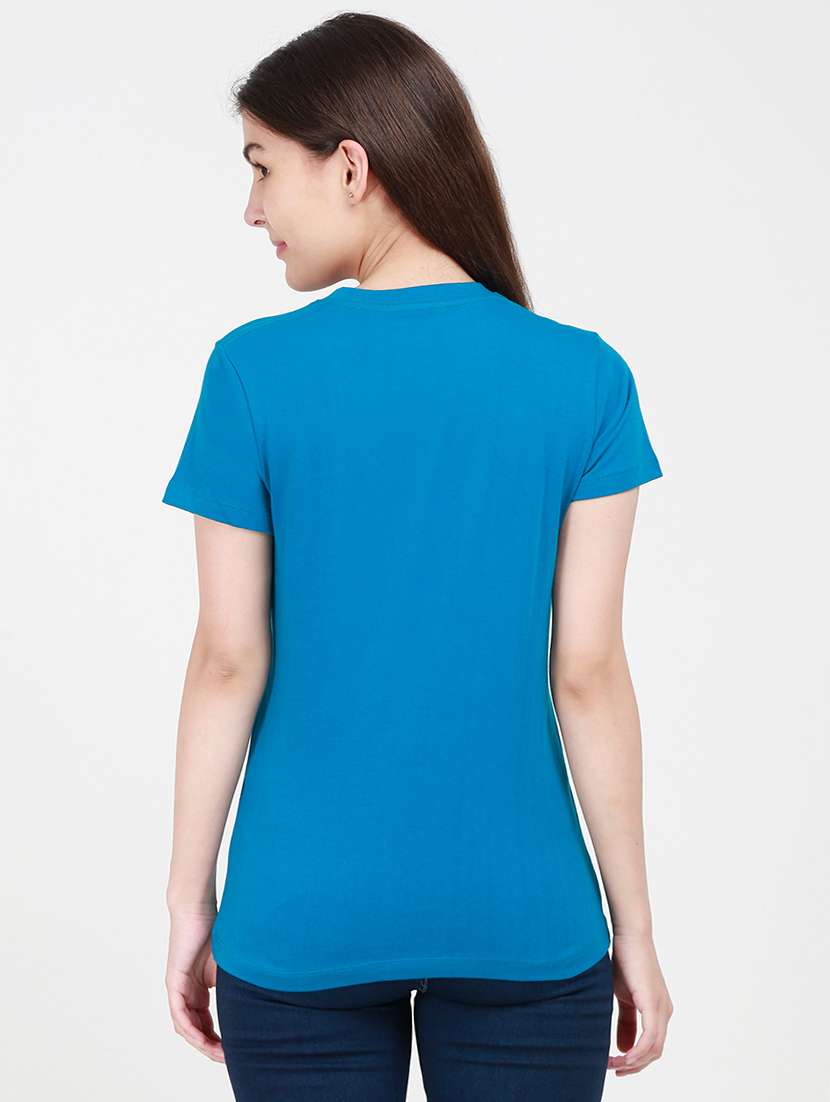 round neck graphic tee  - 17938319 -  Standard Image - 1