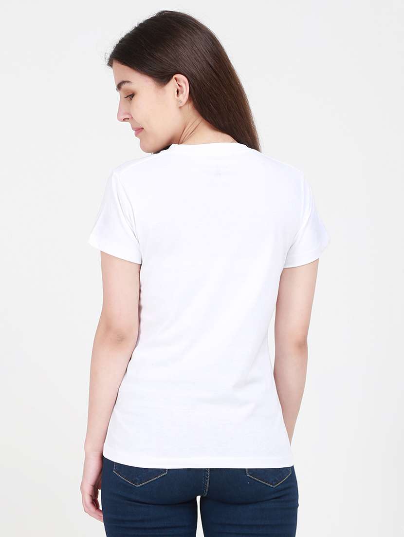 round neck graphic tee  - 17938320 -  Standard Image - 1