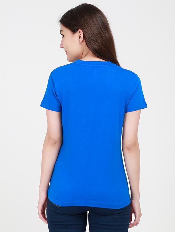 round neck graphic tee - 17938439 - Standard Image - 1