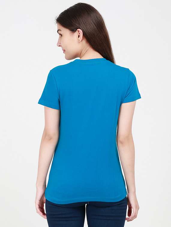 round neck graphic tee  - 17938450 -  Standard Image - 1