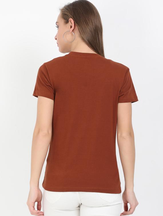 round neck graphic tee - 17938457 - Standard Image - 1