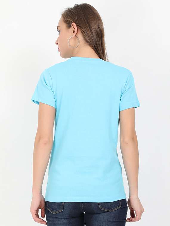 round neck graphic tee  - 17938590 -  Standard Image - 1