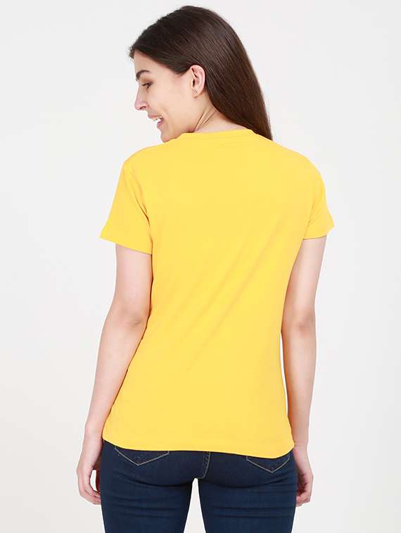 round neck graphic tee - 17938592 - Standard Image - 1