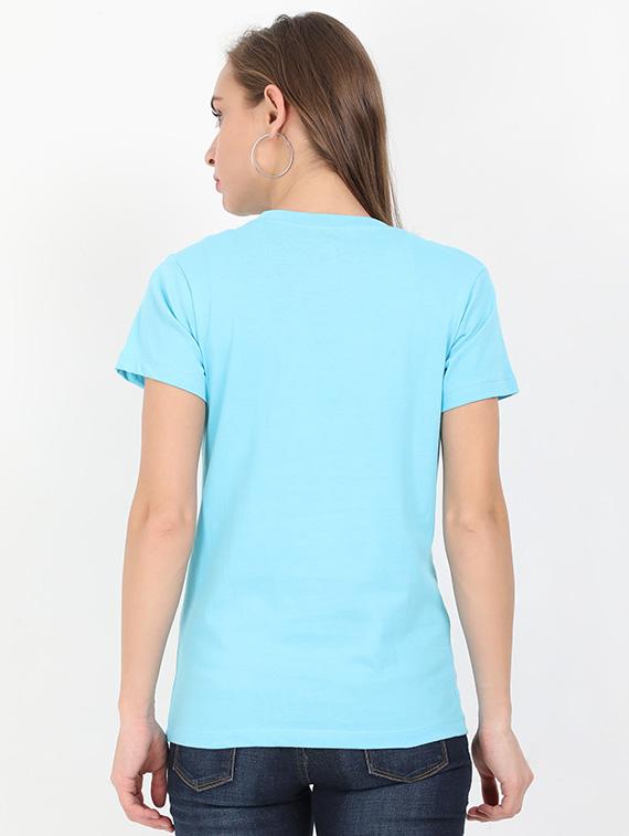 round neck graphic tee - 17938613 - Standard Image - 1