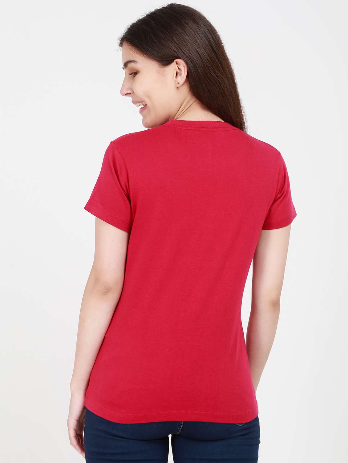 round neck graphic tee  - 17938820 -  Standard Image - 1