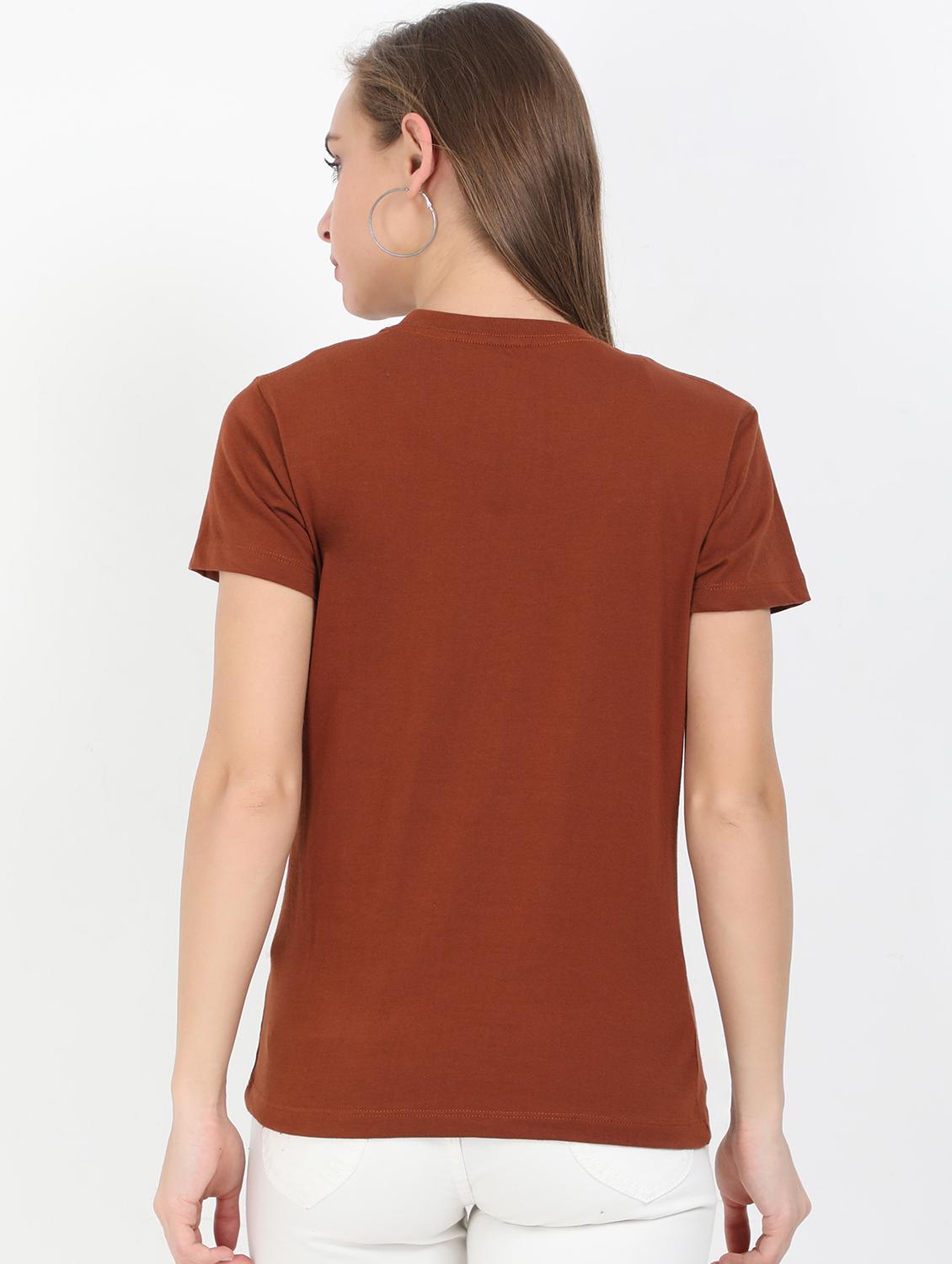 round neck graphic tee  - 17938825 -  Standard Image - 1