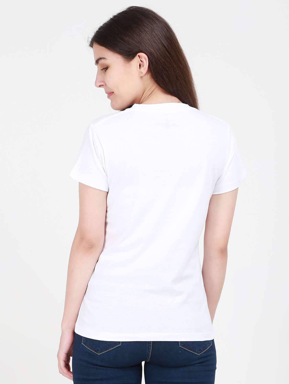 round neck graphic tee  - 17938836 -  Standard Image - 1