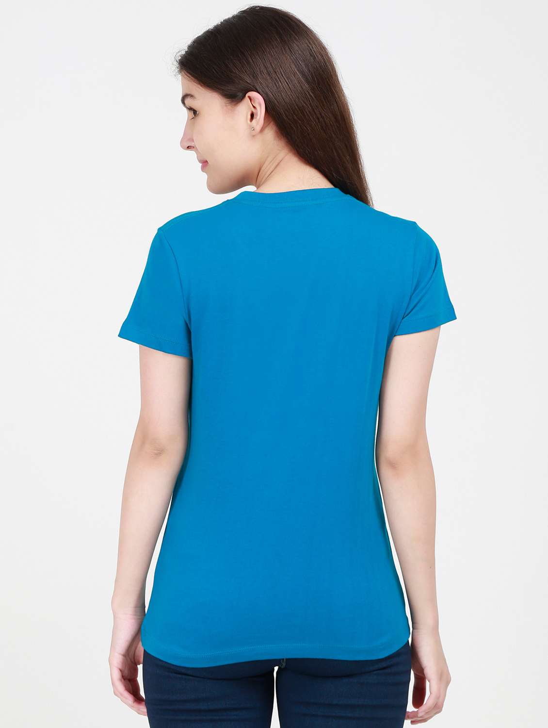 round neck graphic tee - 17938852 - Standard Image - 1