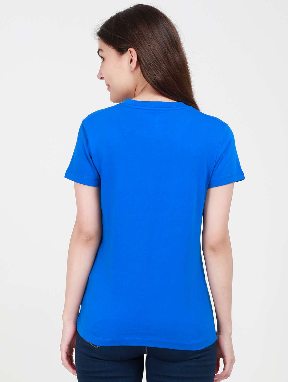 round neck graphic tee  - 17939002 -  Standard Image - 1