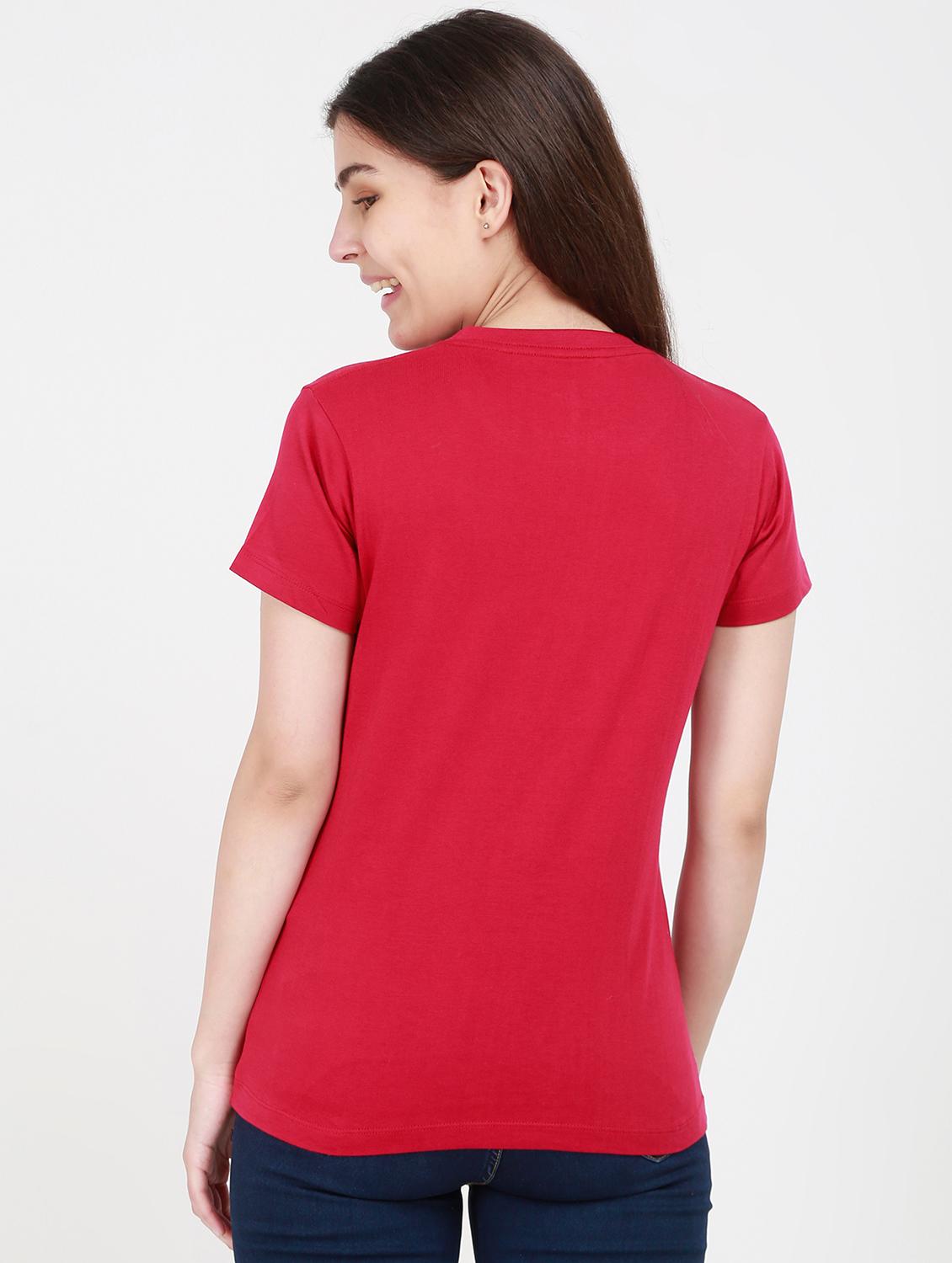 round neck graphic tee  - 17939008 -  Standard Image - 1