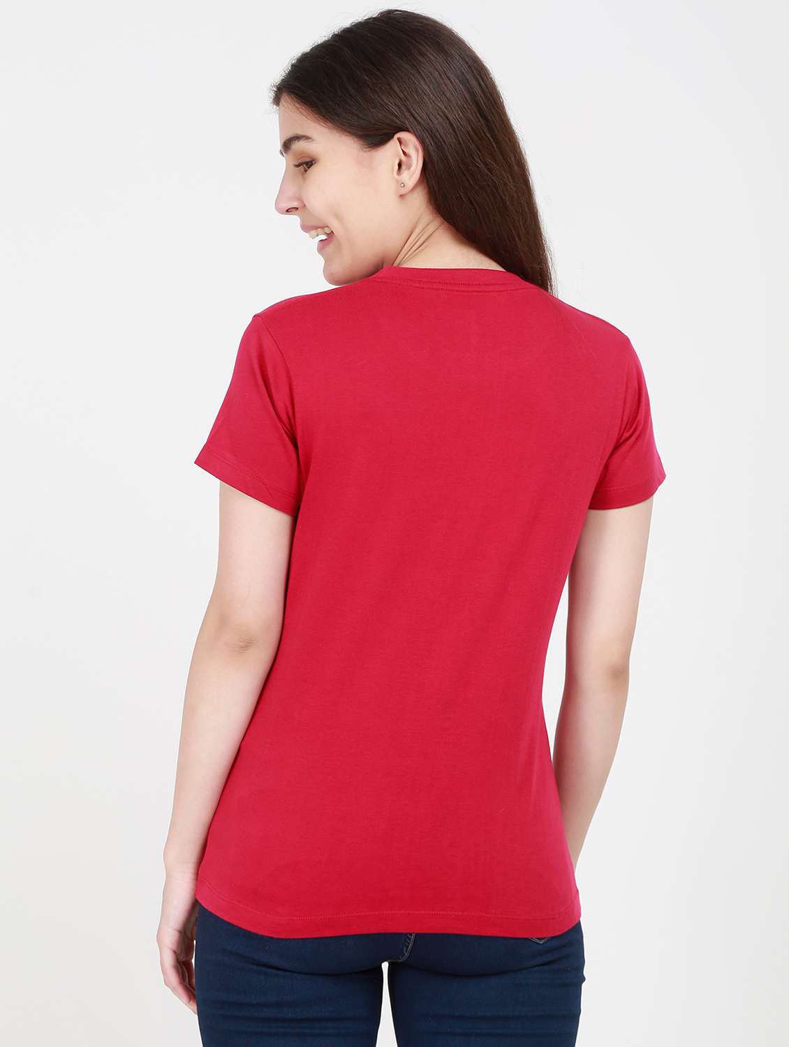 round neck graphic tee  - 17939084 -  Standard Image - 1