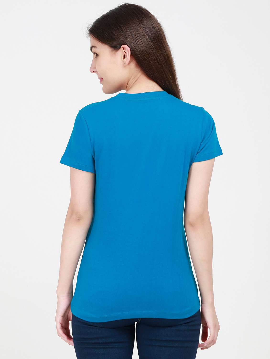 round neck graphic tee  - 17939093 -  Standard Image - 1