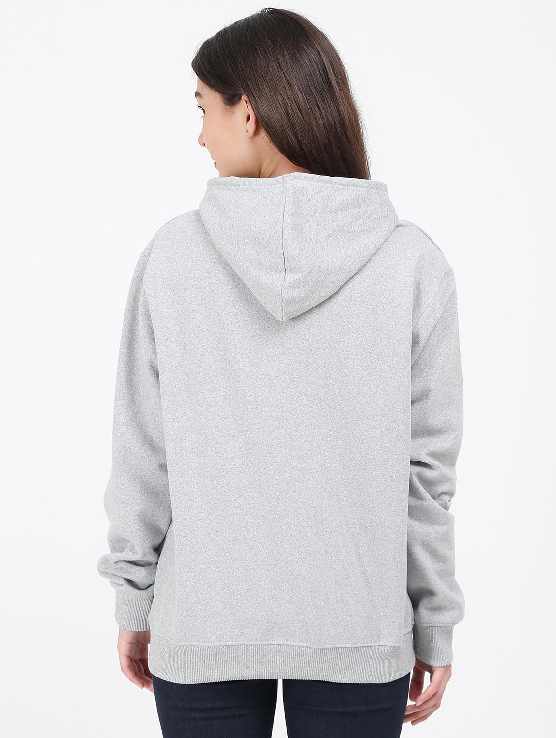 graphic printed hooded sweatshirt - 17939625 -  Standard Image - 1