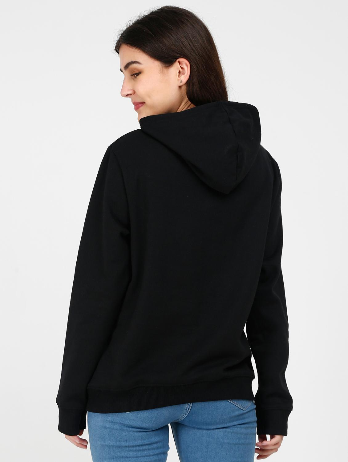 graphic printed hooded sweatshirt - 17939767 -  Standard Image - 1