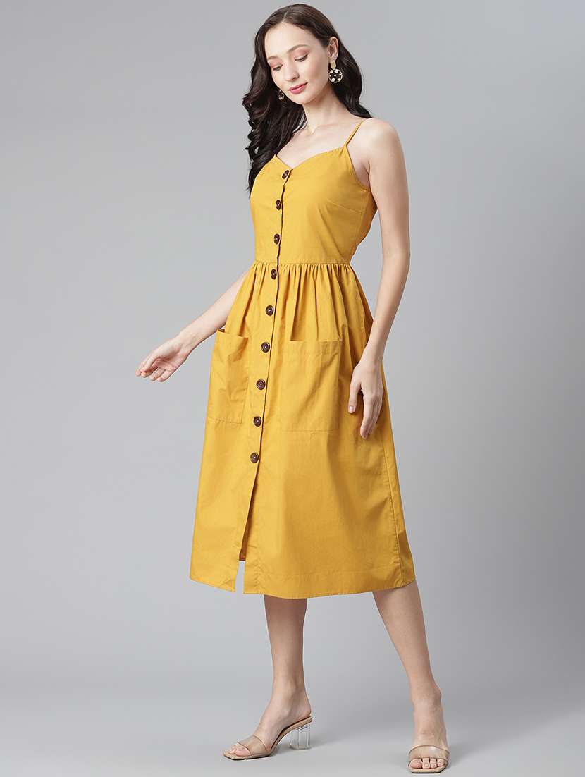 women's  solid dress - 17948532 -  Standard Image - 1
