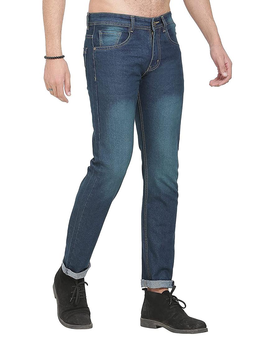 mens slim fit plain jeans - 17955695 -  Standard Image - 1