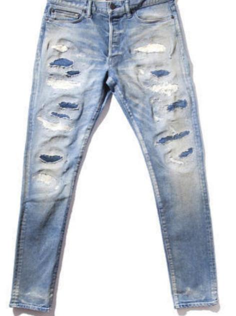 denim jeans - 17955972 - Standard Image - 1