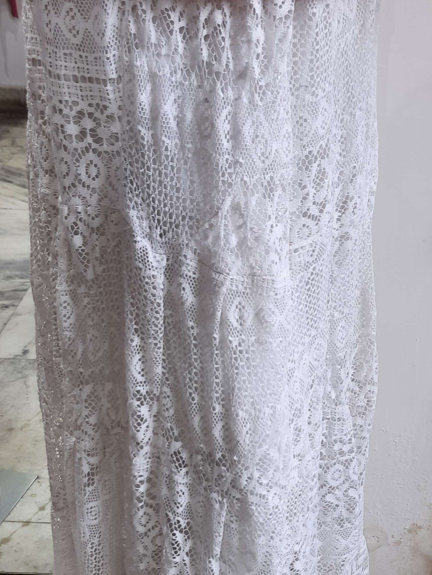 skirt for women in net  - 17957780 -  Standard Image - 1