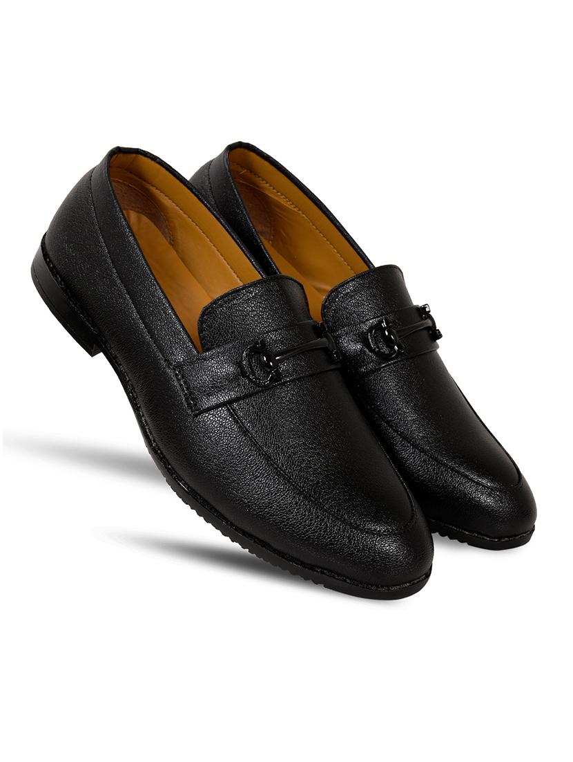 men slip on horsebit loafers - 17968986 - Standard Image - 4
