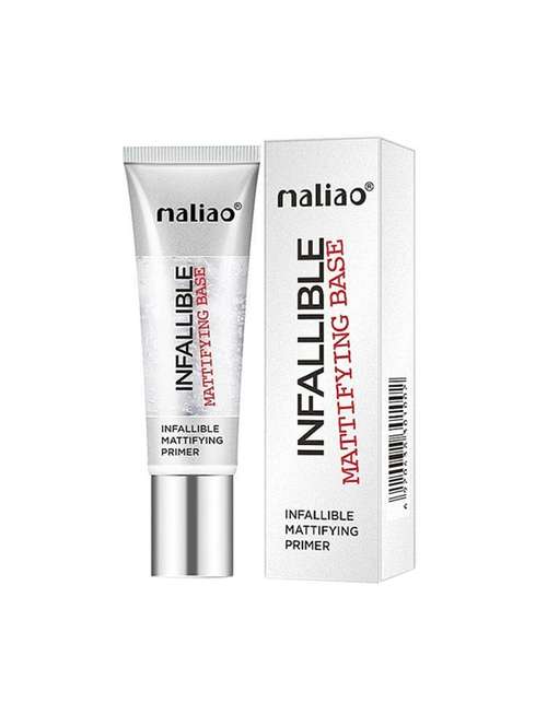 maliao professional matte look  infallible mattifying primer
