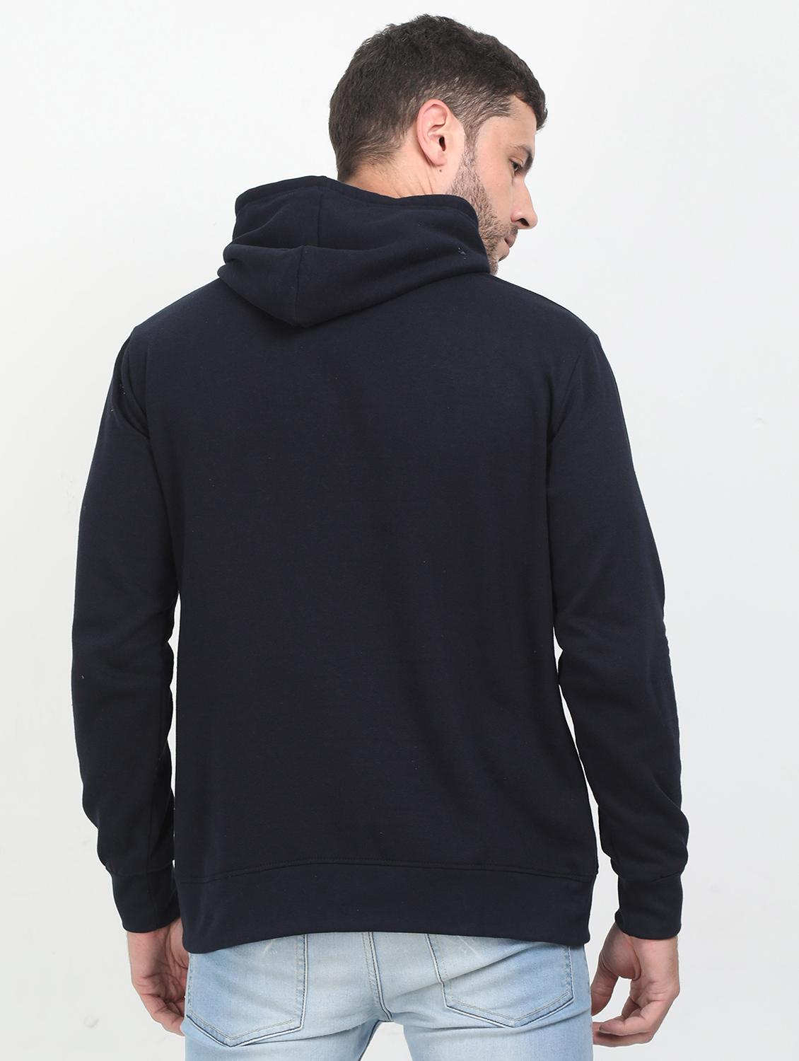black printed sweatshirt - 17974540 - Standard Image - 1