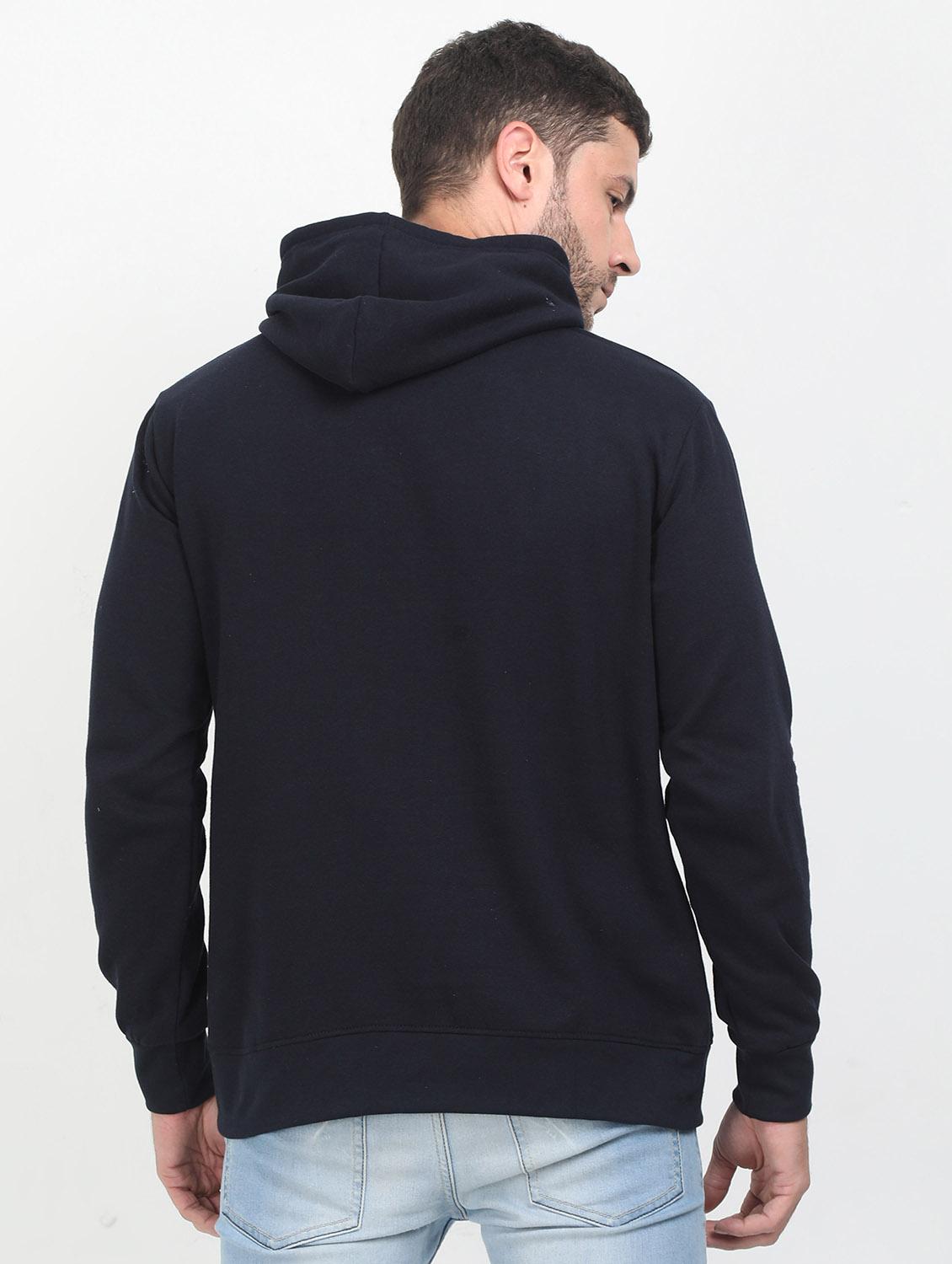 black printed sweatshirt - 17974910 -  Standard Image - 1