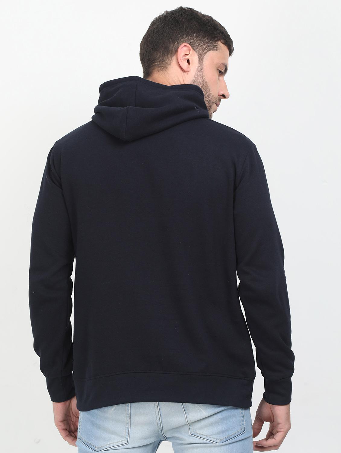 black printed sweatshirt - 17975079 -  Standard Image - 1