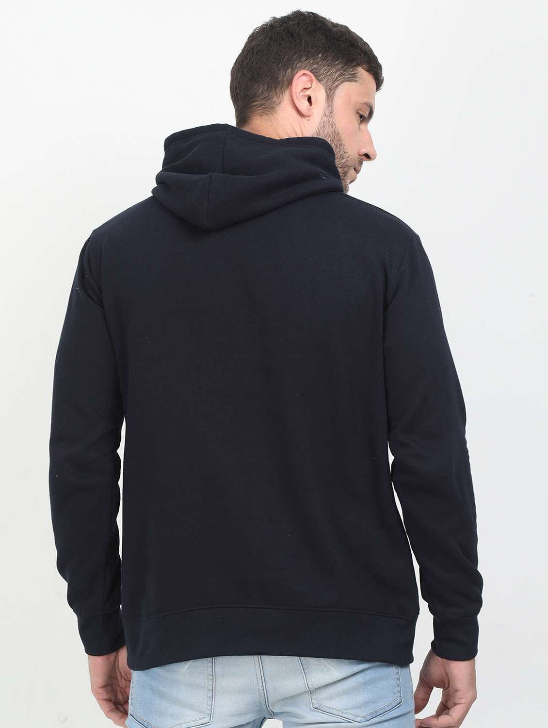 black printed sweatshirt - 17975235 -  Standard Image - 1