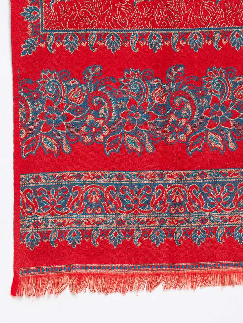 women's florals shawl - 17975321 -  Standard Image - 1