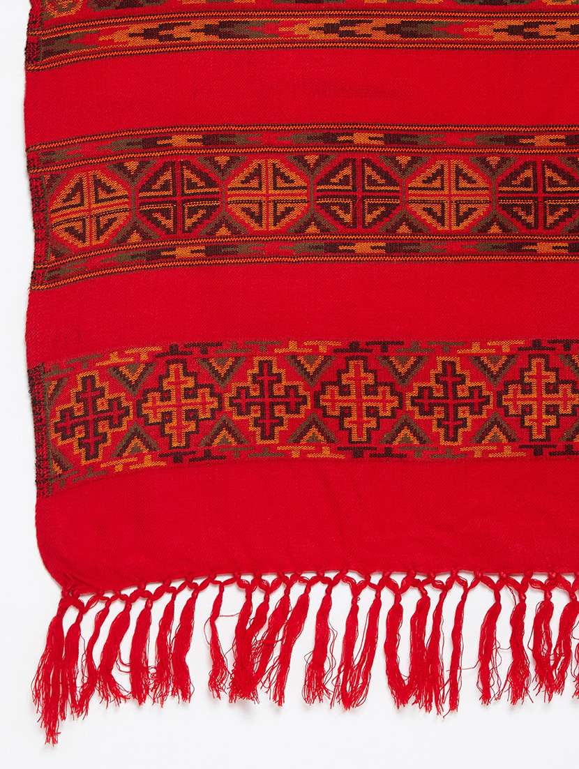 women's florals shawl - 17975349 -  Standard Image - 1