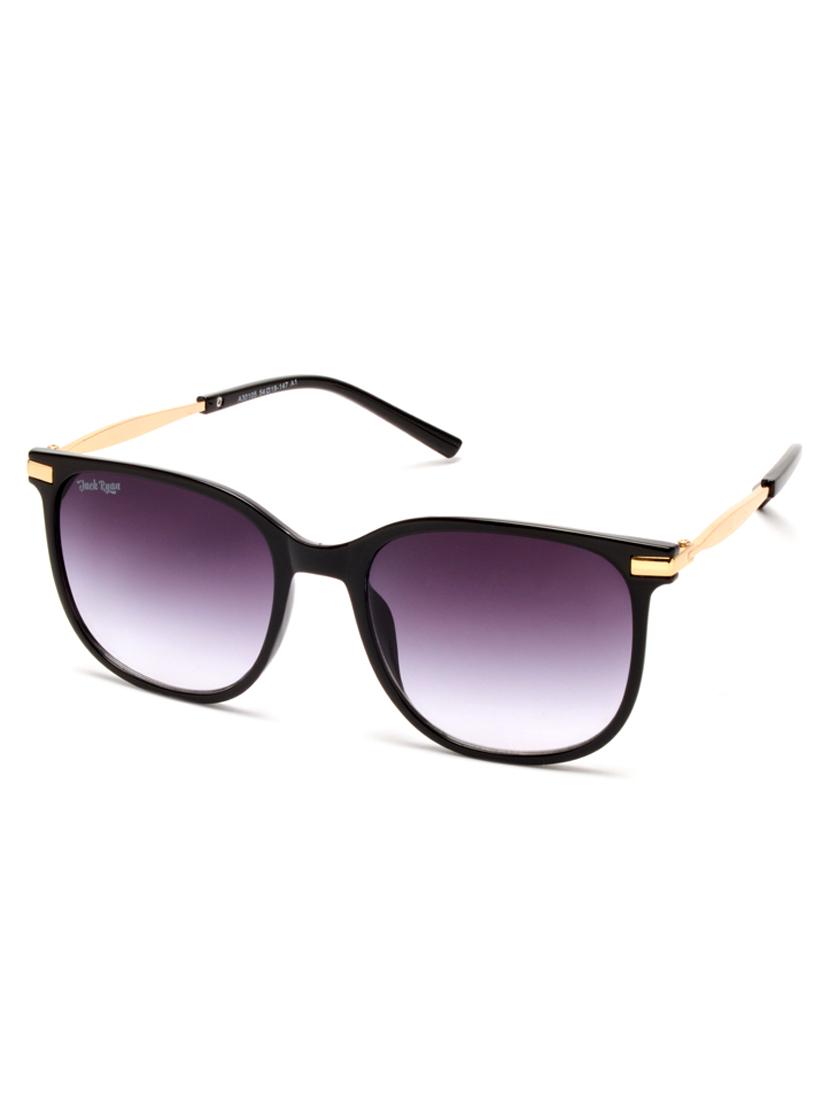 jack ryan uv protective wayfarer  unisex sunglassess - 17975433 -  Standard Image - 1