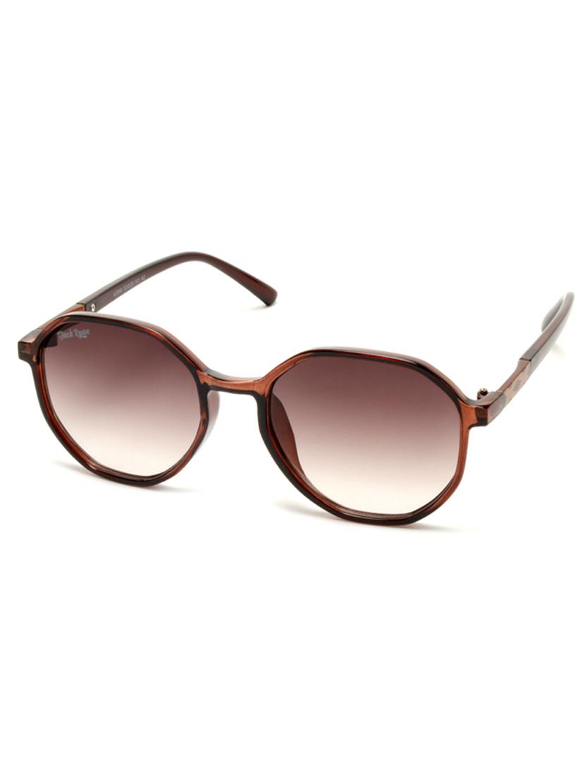 jack ryan uv protective round unisex sunglassess - 17975510 -  Standard Image - 1
