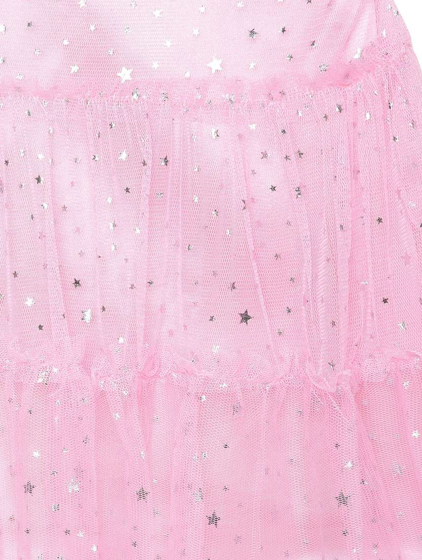 girls round neck sleeveless frock - 17978872 -  Standard Image - 4