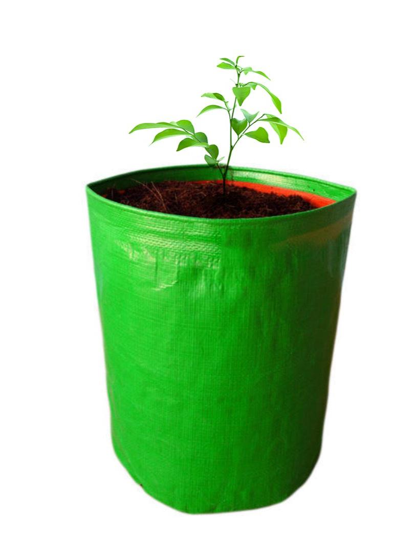 ute gardening hdpe grow bag 9 x 9 inch - pack of 10 - 17978997 - Standard Image - 1