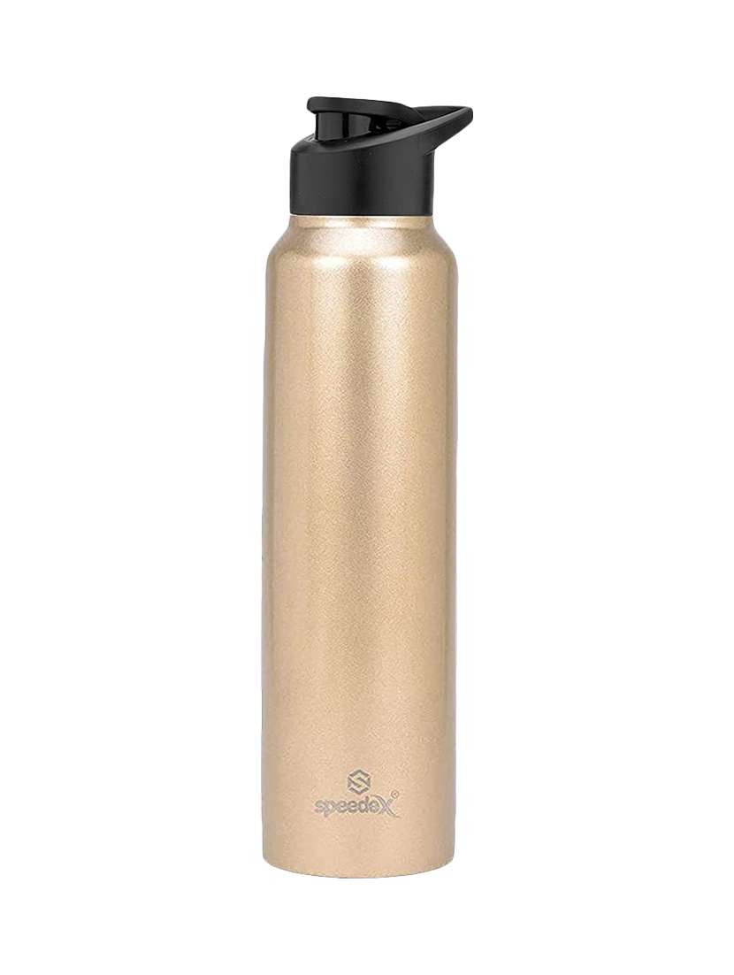 speedex stainless steel fridge water bottle/refrigerator bottle/thunder with sipper cap - 17980434 -  Standard Image - 1