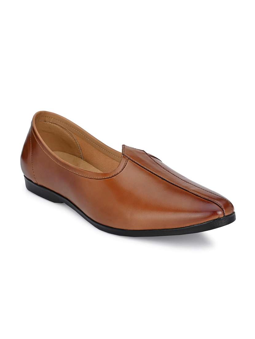 men tan handicraft juti
