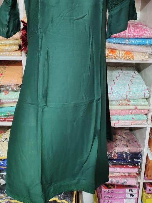 ladies long sleeve kurti - 17994104 - Standard Image - 1
