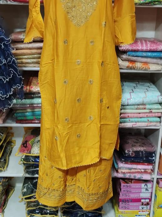 ladies long sleeve kurti - 17994111 - Standard Image - 1