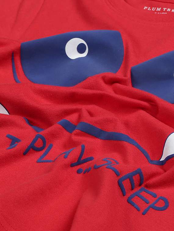 set of 2 color block  t-shirt - 17996609 -  Standard Image - 6