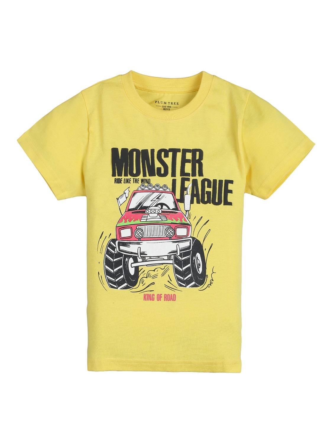 set of 2 printed t-shirt - 17996611 - Standard Image - 1