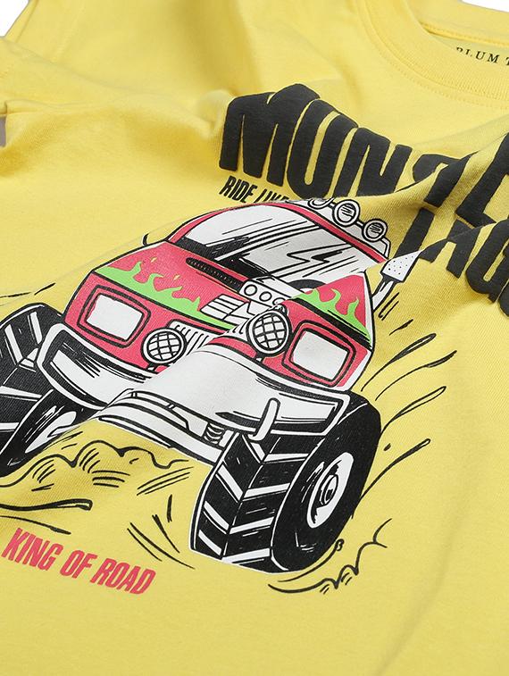 set of 2 printed t-shirt - 17996611 - Standard Image - 6
