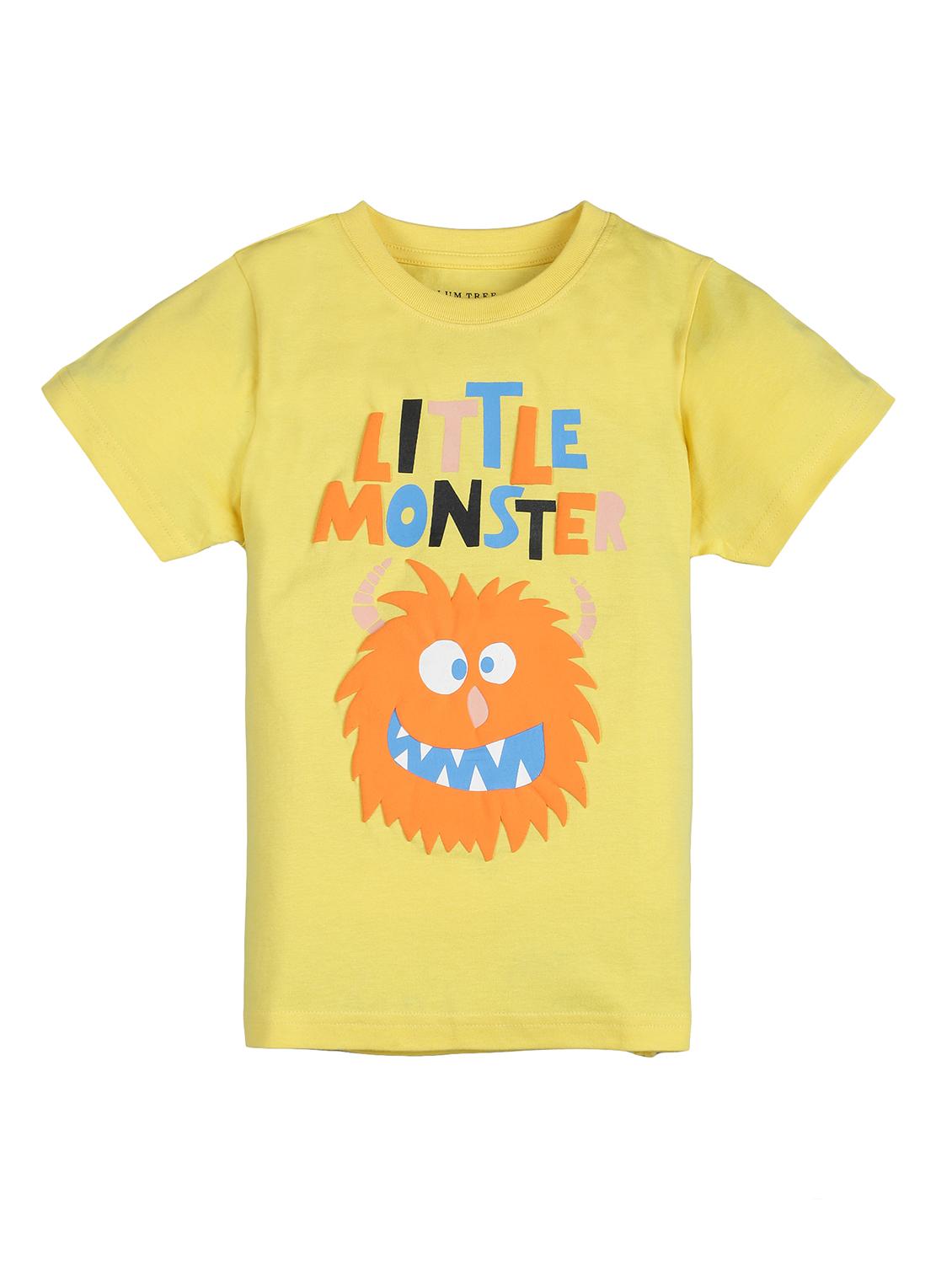 set of 2 printed t-shirt - 17996614 - Standard Image - 1