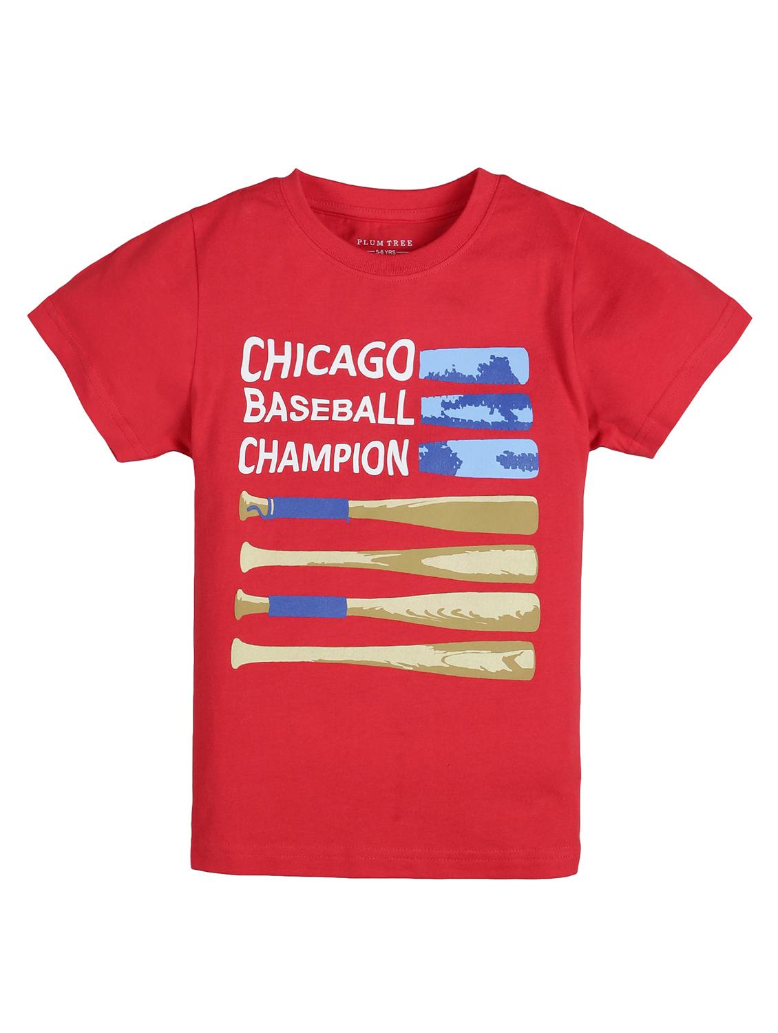set of 2 printed t-shirt - 17996619 - Standard Image - 1