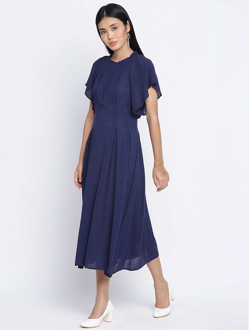 women's  solid dress - 17996860 -  Standard Image - 1