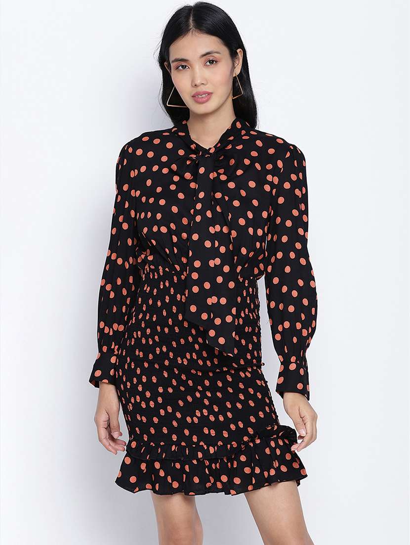 women's  floral dress