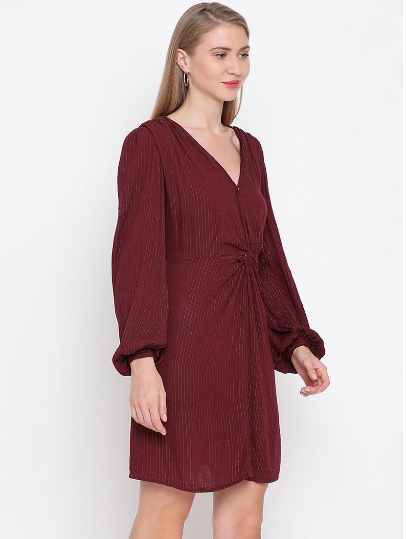 women's  striped dress - 17996871 -  Standard Image - 1